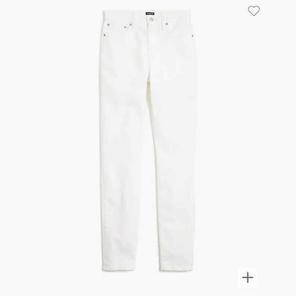 COPY - J.Crew High Rise Skinny Jeans Size 28 Petite - Picture 4 of 5